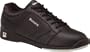 Brunswick Mens Roller Black Bowling Shoes