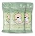 Health & Personal Care : Tooth Tissues - Dental Wipes for Baby and Toddler Smiles (3-Pack)