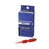 サクラクレパス ホワイトボードマーカー補充用インキ（10本入） くろ HWBKN#49 10セットの画像
