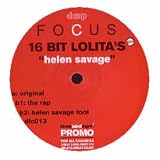 16 BIT LOLITAS / HELEN SAVAGE