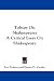 Book Tolstoy On Shakespeare: A Critical Essay On Shakespeare