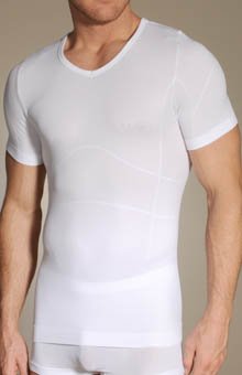 FALKE Herren Running-Unterw&auml;sche Shortsleeved Shirt, white, XXL Preisvergleich