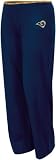 Women's St. Louis Rams 'Top Girl' Sleep Pant - XL