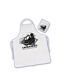 Purdue Boilermakers NCAA Tailgate Kit Apron & Mitt