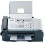 Brother - Fax jet d'encre F1460 - Combiné téléphonique avec haut parleur - 18 ppm - 600x600 dpi