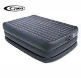 3 Layer Deluxe Comfort Flocked Airbed