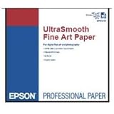 Epson A3+ Ultrasmooth Fine Art Paper 25 Sheets