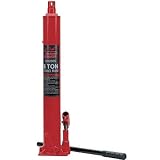 Blackhawk Automotive Air/Manual Hydraulic Jack - 12-Ton, Model# BH2128