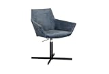 Baxton Studio Brooklyn Microfiber Swivel Chair 31Wb3aTihSL. SL160 Baxton Studio Brooklyn Microfiber Swivel Chair