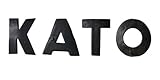アルファベットタイル 英字 ＫＡＴＯ（加藤）セット