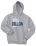 Dillon Name of Champions Youth Hooded Sweatshirt