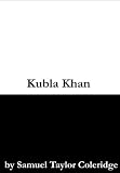 "Kubla Khan" av Samuel Taylor Coleridge