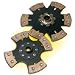 Automotive : ACT (4190004) 4 Pad Race Clutch Disks - Non Turbo 2WD