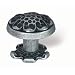 34mm Dia Antique Iron Evangeline Knob Image