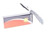 Spyderco Delica 4 Foliage Green FRN Folding Knife