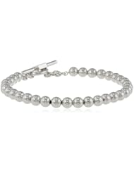 ELLE Jewelry Created Ruby Bracelet, 7.5"