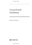 Using French Vocabulary