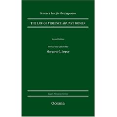 Violence Against Women (Oceana's Legal Almanac Series  Law for the Layperson)