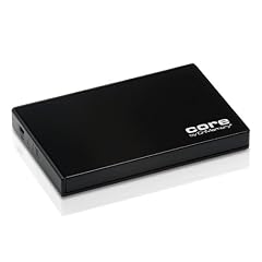 CnMemory Festplatte extern 2,5 USB 2.0 CORE (1000 GB, schwarz)