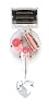 RainbowMaker Heart - Solar Powered - with Genuine Heart Shaped Swarowski Crystal