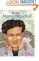 Who Was Harry Houdini?
