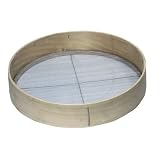 Wood Rim Sieve