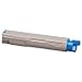 OKI MC350/MC360 Laser Toner Cartridge Page Life 2500pp Cyan Ref 43459371