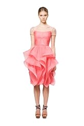 Chiffon/Taffeta/Tulle Beaded Applique Crystal Crystals Lace Quinceanera Dress 