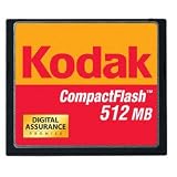Kodak CompactFlash Card