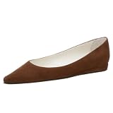 Anne Klein New York Womens Linda Flat