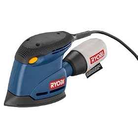 Ryobi COMPACT FINISH SANDER CFS1502K by Ryobi
