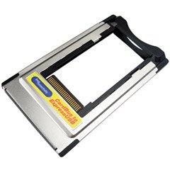 Cables Unlimited IOC-9710 ExpressCard 34mm to PCMCIA/CardBus Adapter