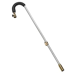 Bernzomatic 19425 JT850 Self-Igniting 20000 BTU Outdoor Torch