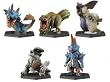 モンスターハンター コレクションフィギュア2 全5種セット