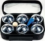 Petanque, Boule Spiel Einsteiger-Set, ca. 5 kg - 