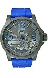 Marc Ecko The Flint Black Dial Men's watch #E11587G4