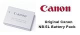 Original Canon NB-5L Battery Pack For The Canon Powershot SD700 SD790 SD800 S...