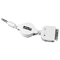 mumbi Klinken Audiokabel f�r Apple iPad/iPhone/iPod