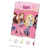 Bratz Fashion Pixiez Plastic Tablecover