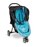 Protect a Bub Universal 4 Season Stroller Weather Shield - Single - Black