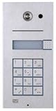 2N Helios RT1-Key Edelstahl T&uuml;rstation 1 Ruftaste und Codeschlo&szlig;