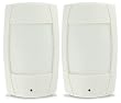 Defender STEALTH1EX Recording System 2 Covert MPEG4 DVRs with Built-in Color Pinhole Surveillance Camera (White)