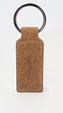 Six Degrees London Leather Fob Keyring