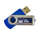 AS / A Level Chemistry LabSkills Interactive Study Guide - USB Portable Student Edition