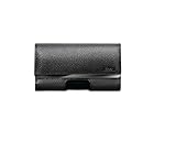 iLuv The Clipper Belt-Clip Case for iPhone 4S - 1 Pack - Case - Retail Packaging - Clear
