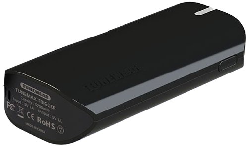 Tunewear TUNIP200048 Tunemax Trigger Battery Retail Photo