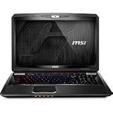 MSI G Series GT780DX-406US 17.3-Inch Laptop