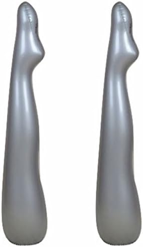 ARARAGI compact storage woman air mannequin vinyl torso / systemic upper body lower body leg (4: Joseiashi two-legged) *AF27*