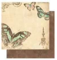 Gabrielle 12X12 Gabrielle Collection Paper (Bo 