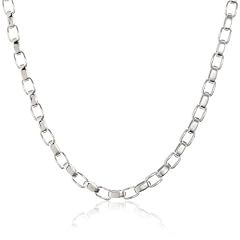FOSSIL  JF85408040 Herren Kette Edelstahl 50 cm